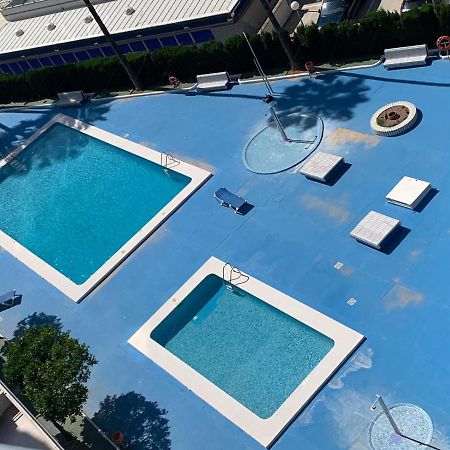 Service Apart Lazaro - Aguamarina 1 Dormitorio Apartment Calpe Bagian luar foto
