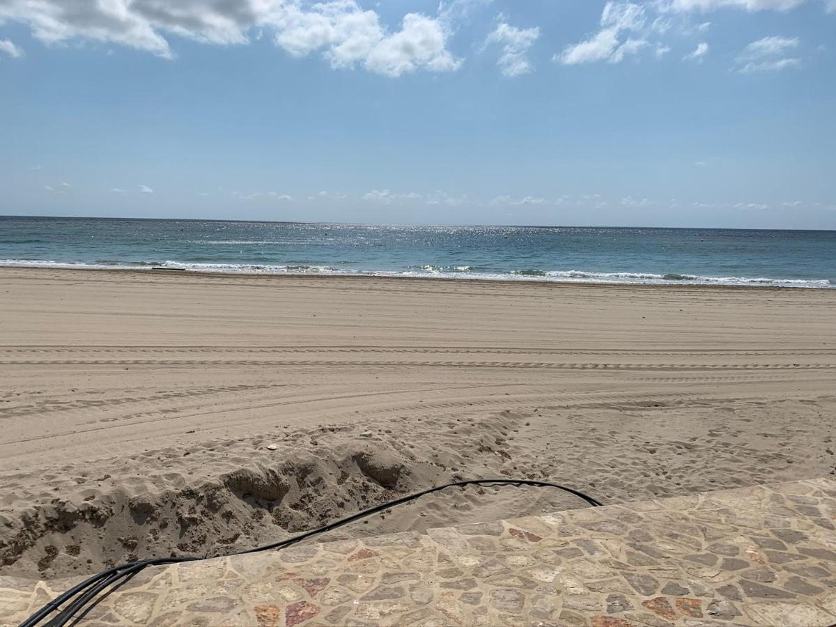 Service Apart Lazaro - Aguamarina 1 Dormitorio Apartment Calpe Bagian luar foto