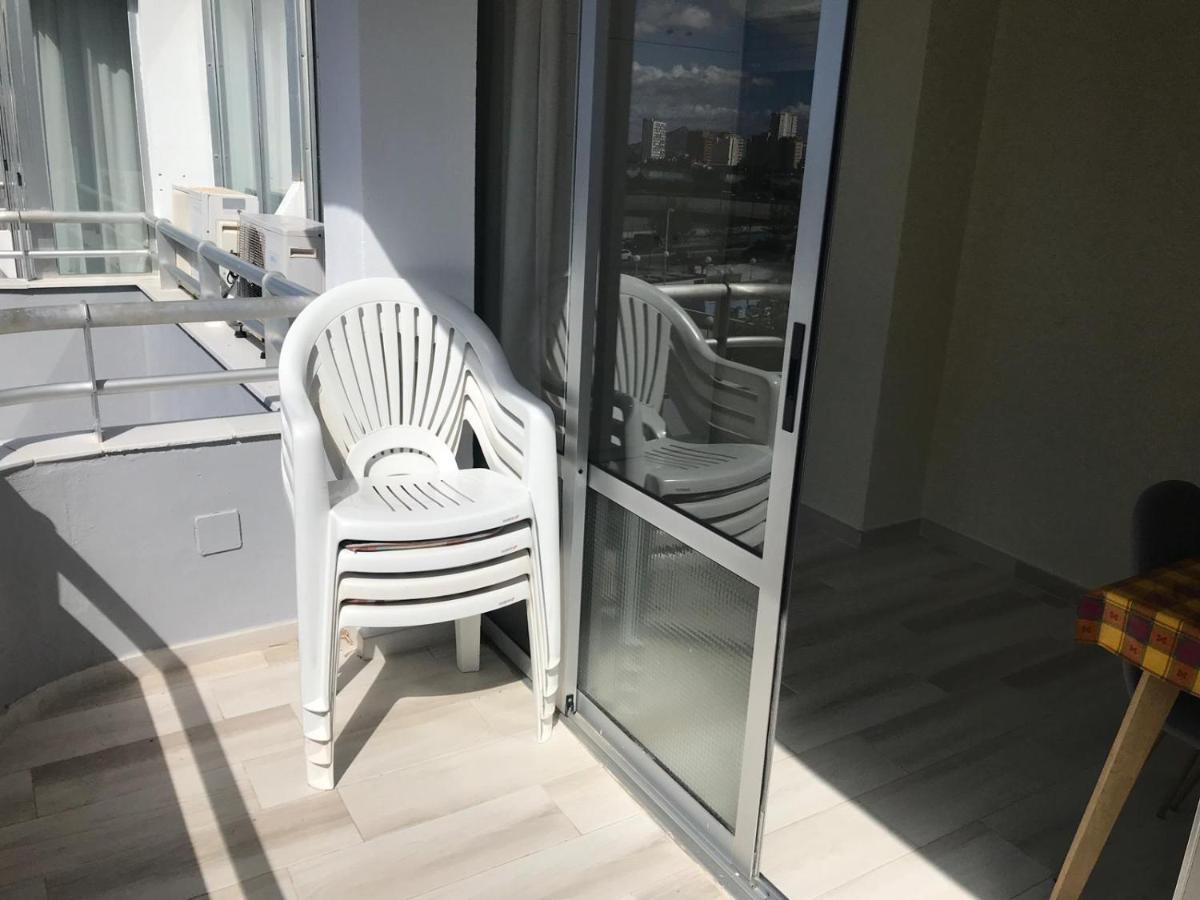 Service Apart Lazaro - Aguamarina 1 Dormitorio Apartment Calpe Bagian luar foto
