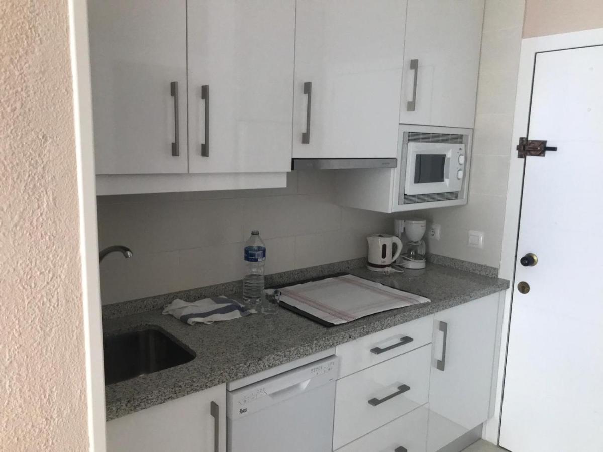 Service Apart Lazaro - Aguamarina 1 Dormitorio Apartment Calpe Bagian luar foto