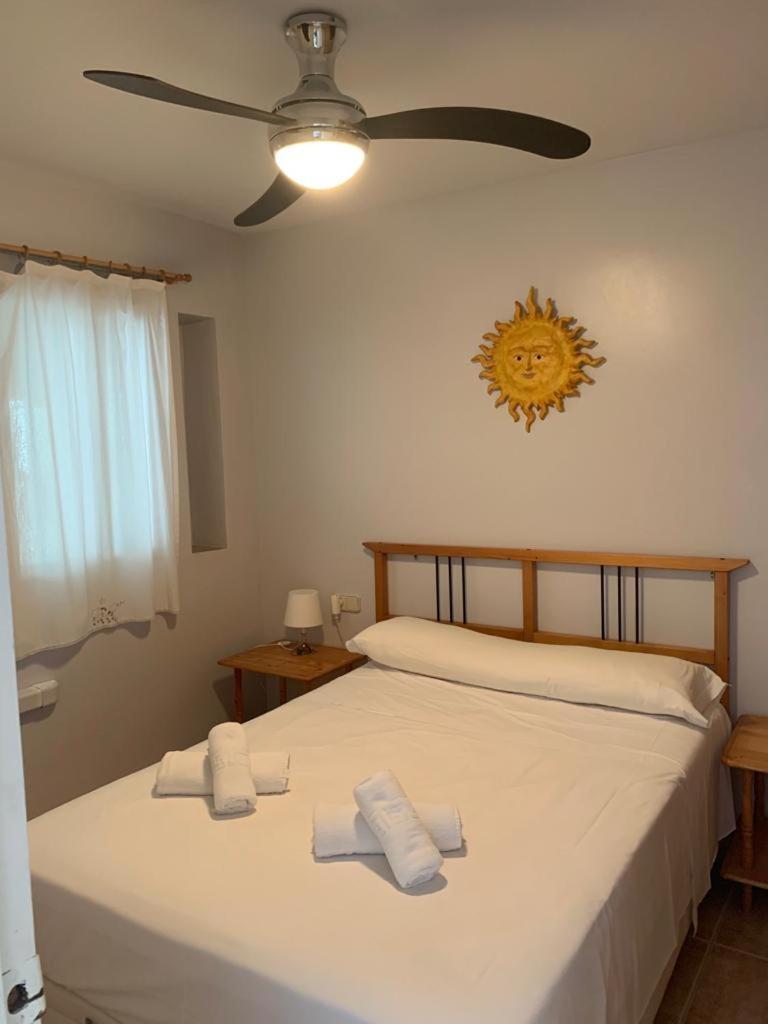 Service Apart Lazaro - Aguamarina 1 Dormitorio Apartment Calpe Bagian luar foto