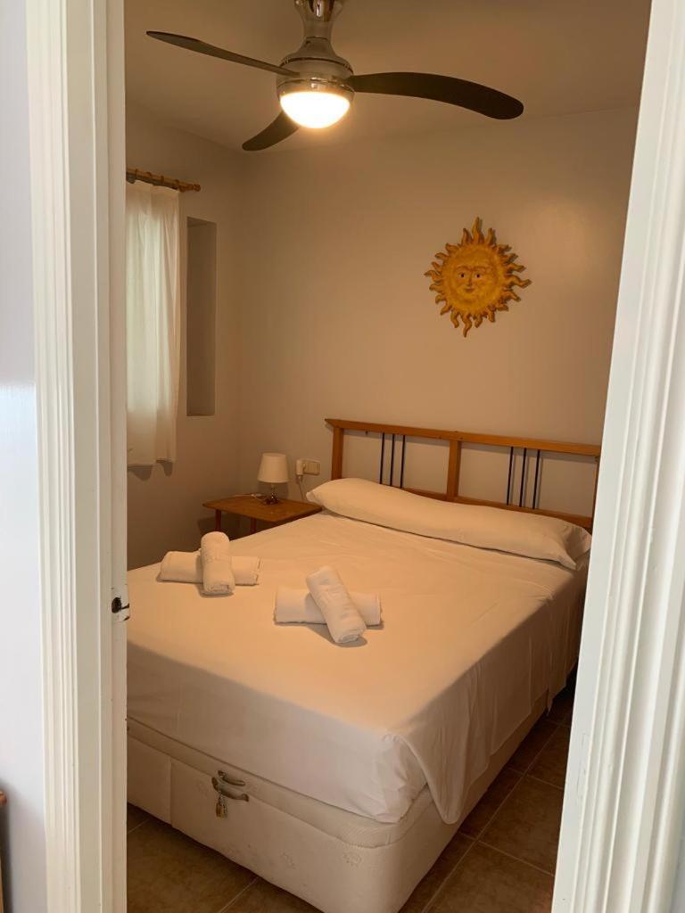 Service Apart Lazaro - Aguamarina 1 Dormitorio Apartment Calpe Bagian luar foto